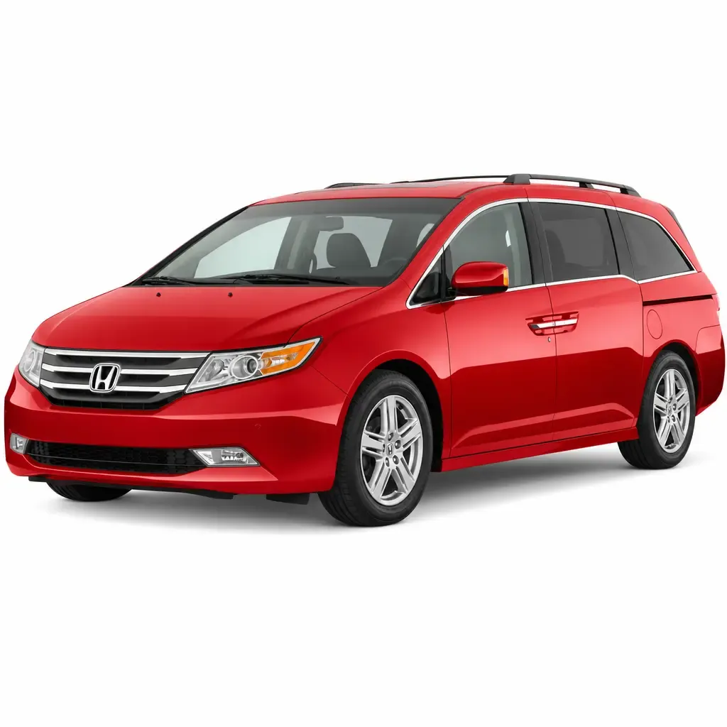2011 Honda Odyssey Touring
