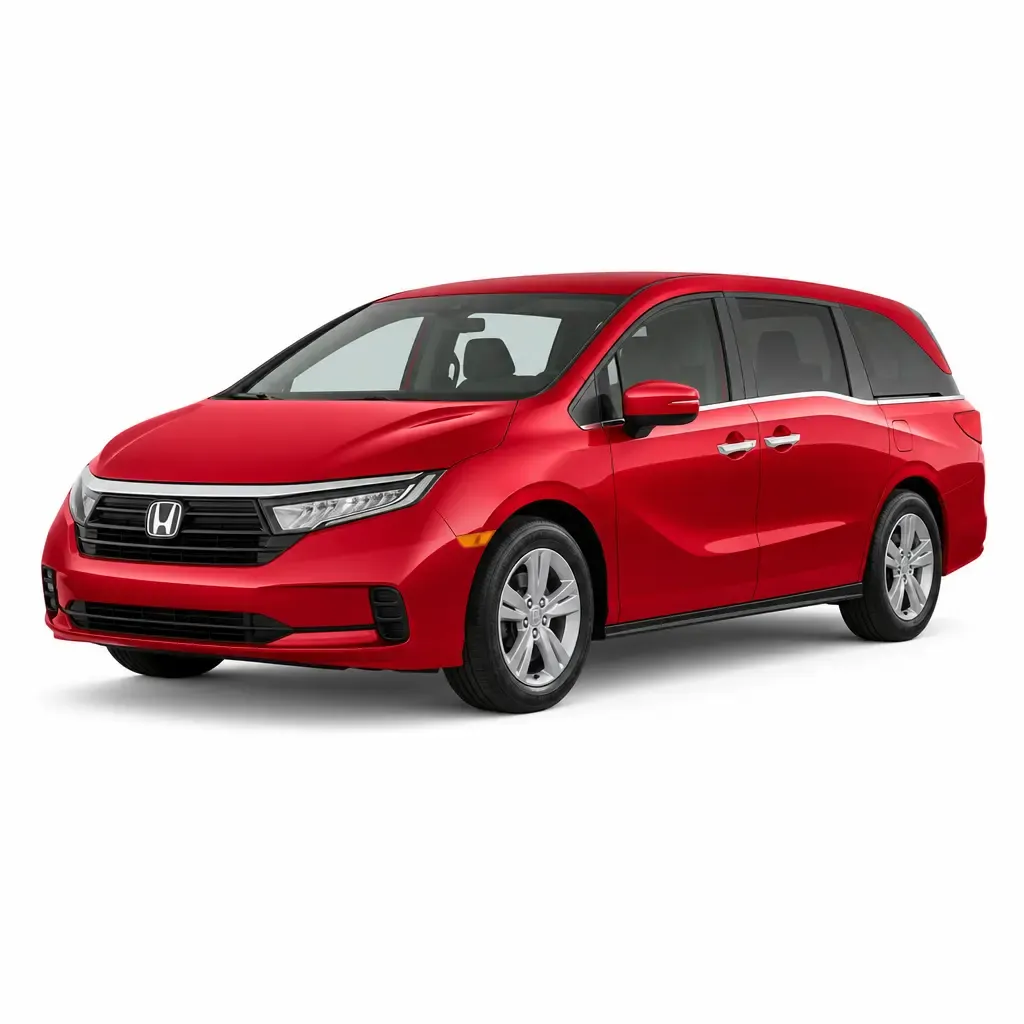 2021 Honda Odyssey LX
