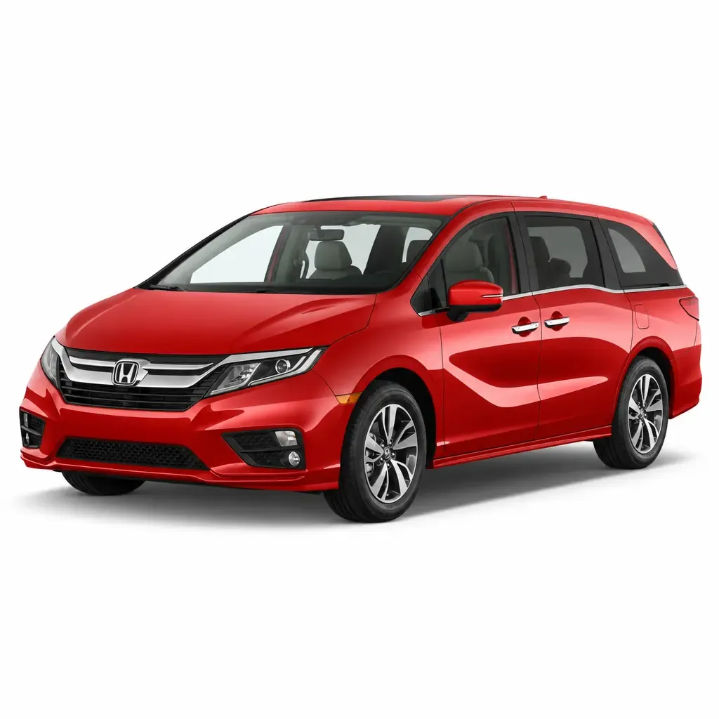 2018 Honda Odyssey EXR