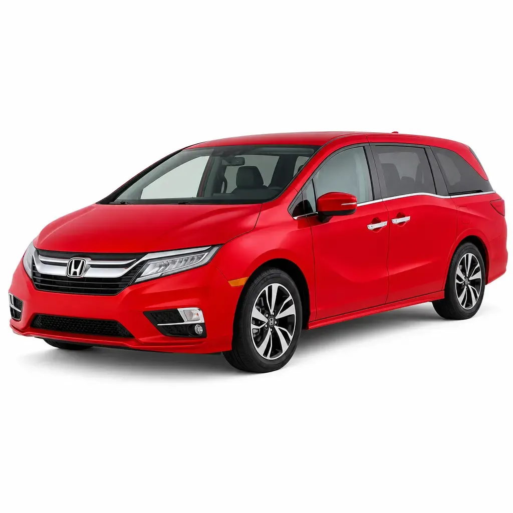 2020 Honda Odyssey EXR