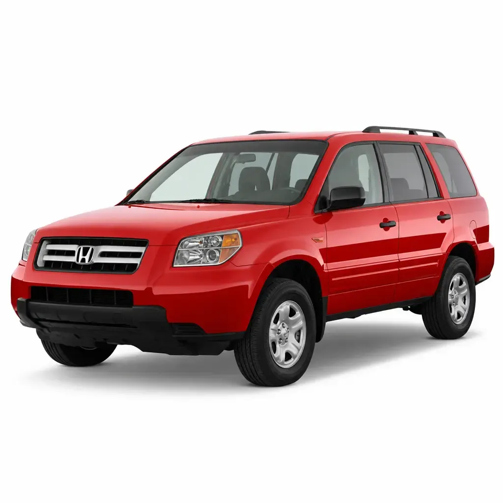 2007 Honda Pilot LX 2WD