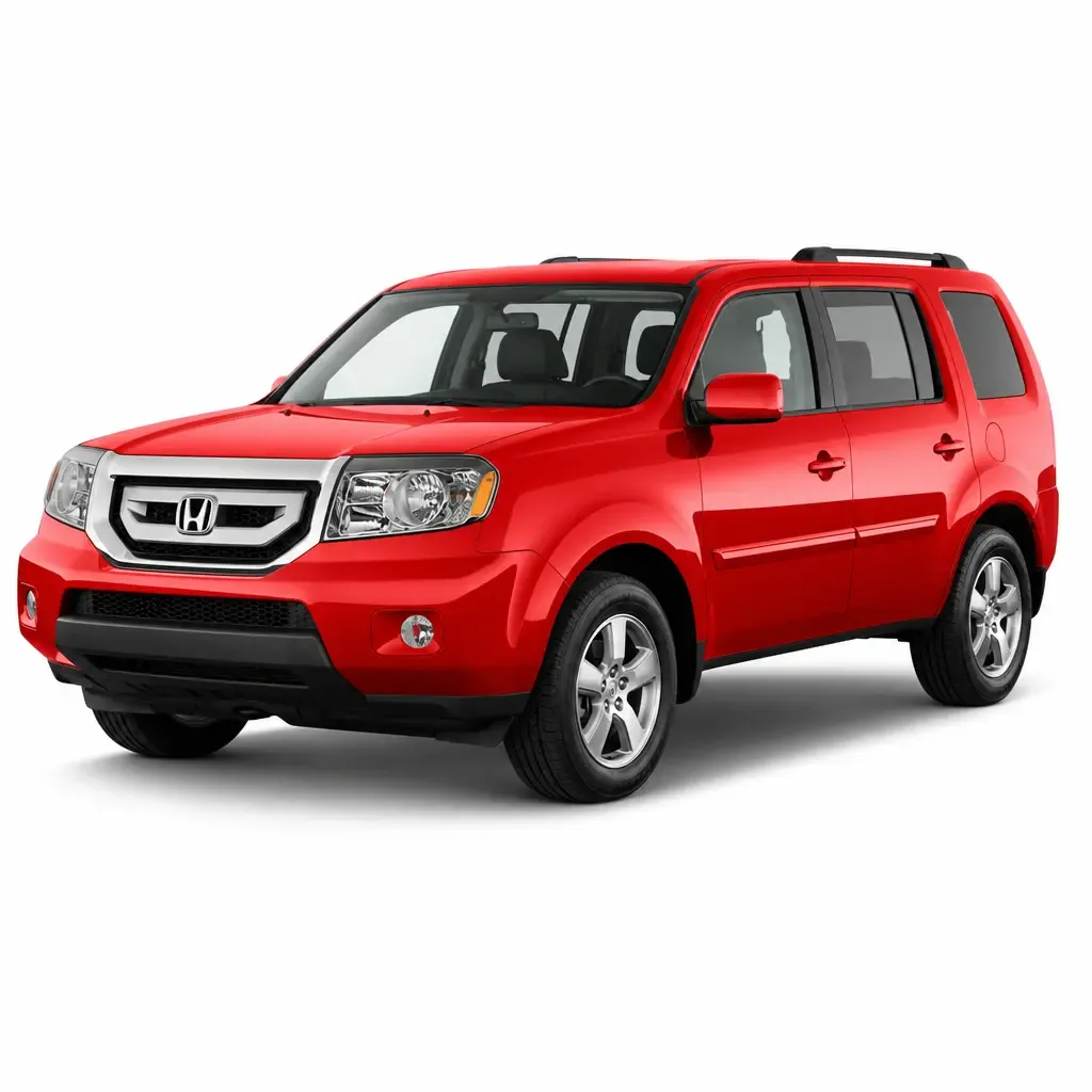 2009 Honda Pilot EX 4WD