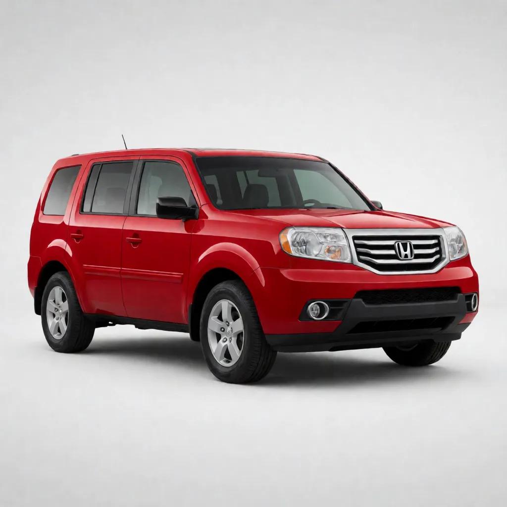 2013 Honda Pilot