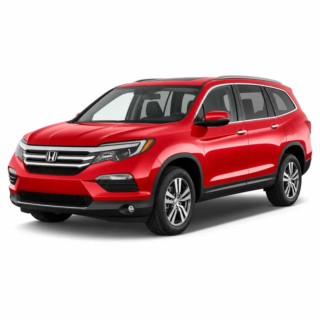 2016 Honda Pilot EXL 2WD