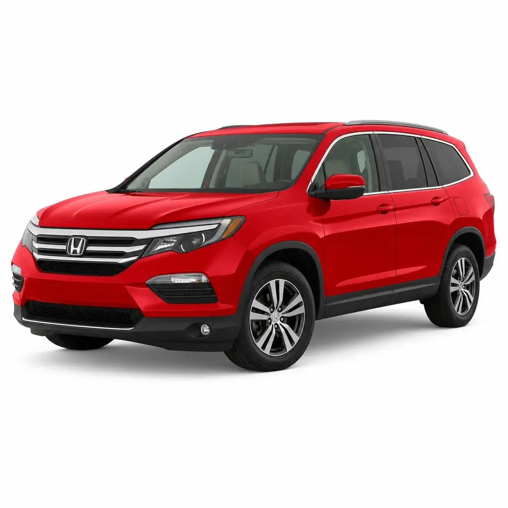 2019 Honda Pilot EX-L w/Navigation AWD