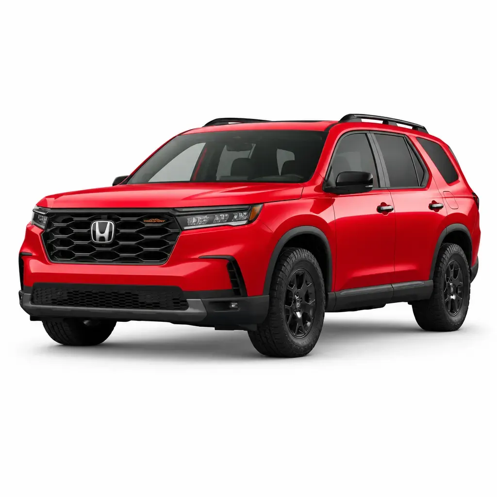 2022 Honda Pilot TRAILSPORT 4WD