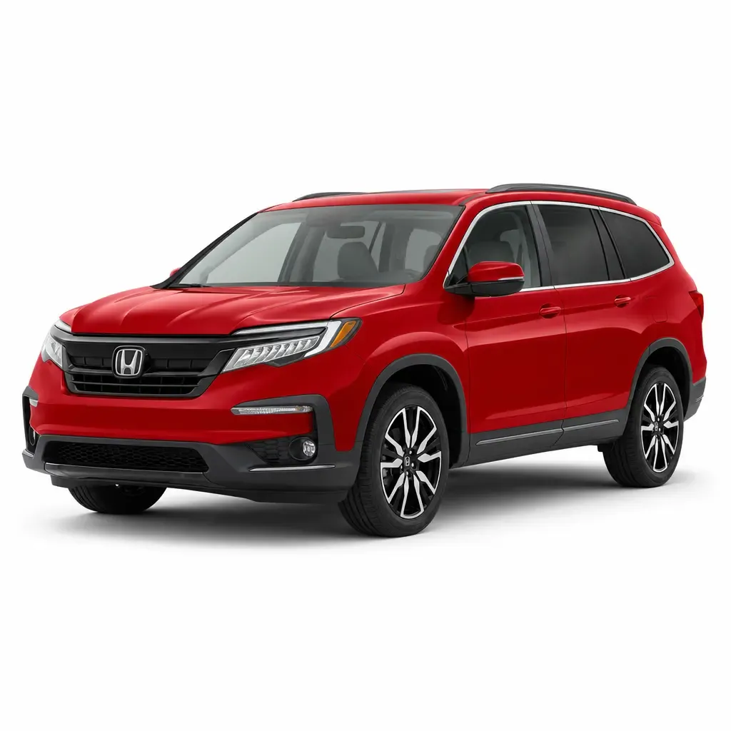 2022 Honda Pilot Touring 4WD