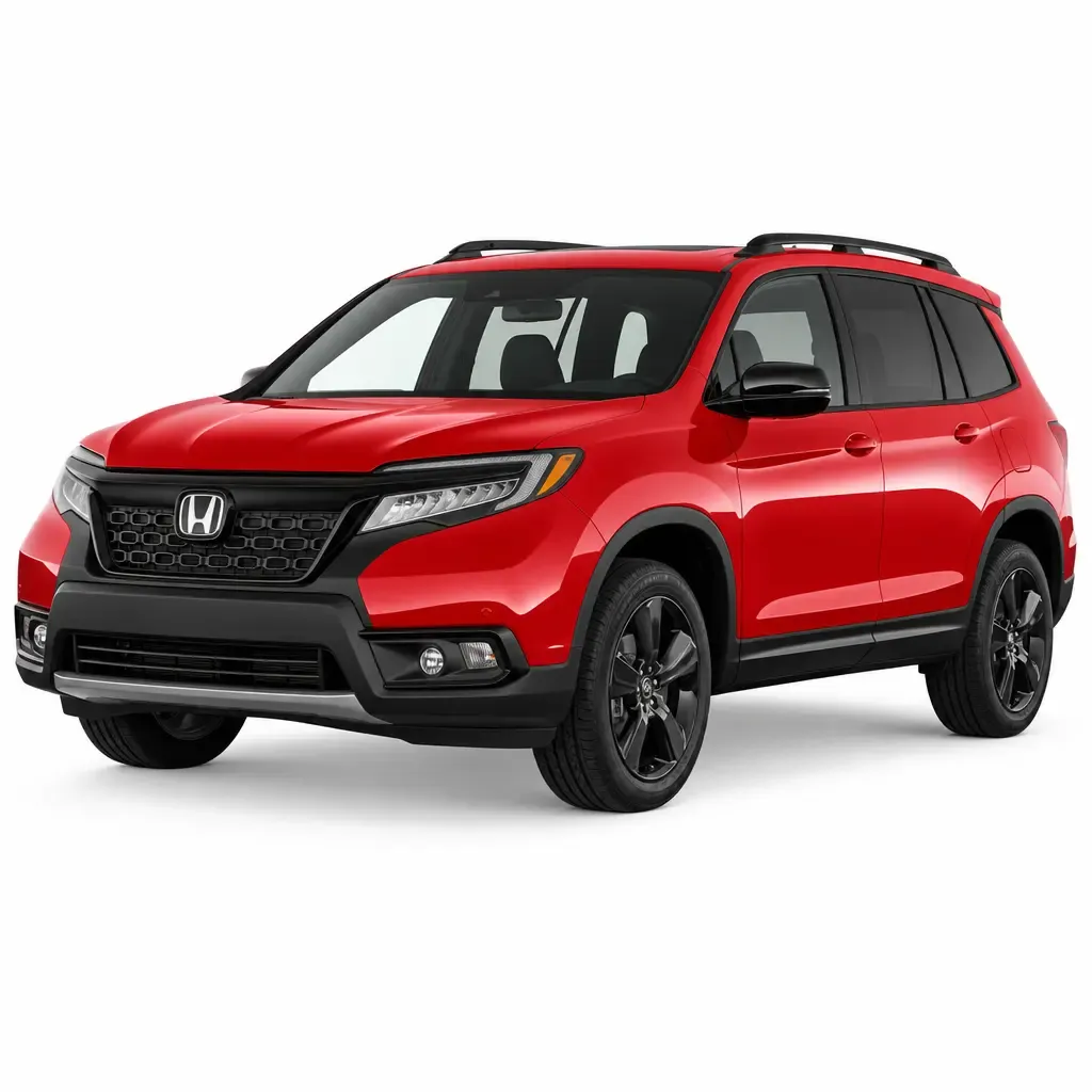 2019 Honda Passport Elite