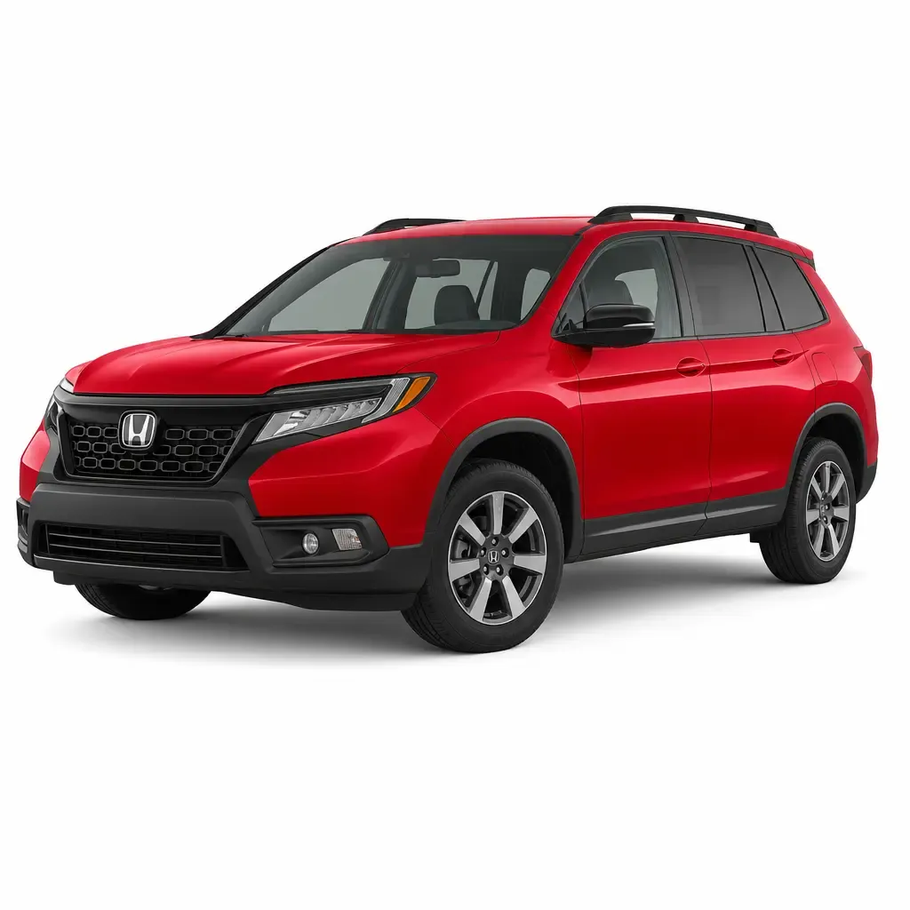 2020 Honda Passport EX-L AWD