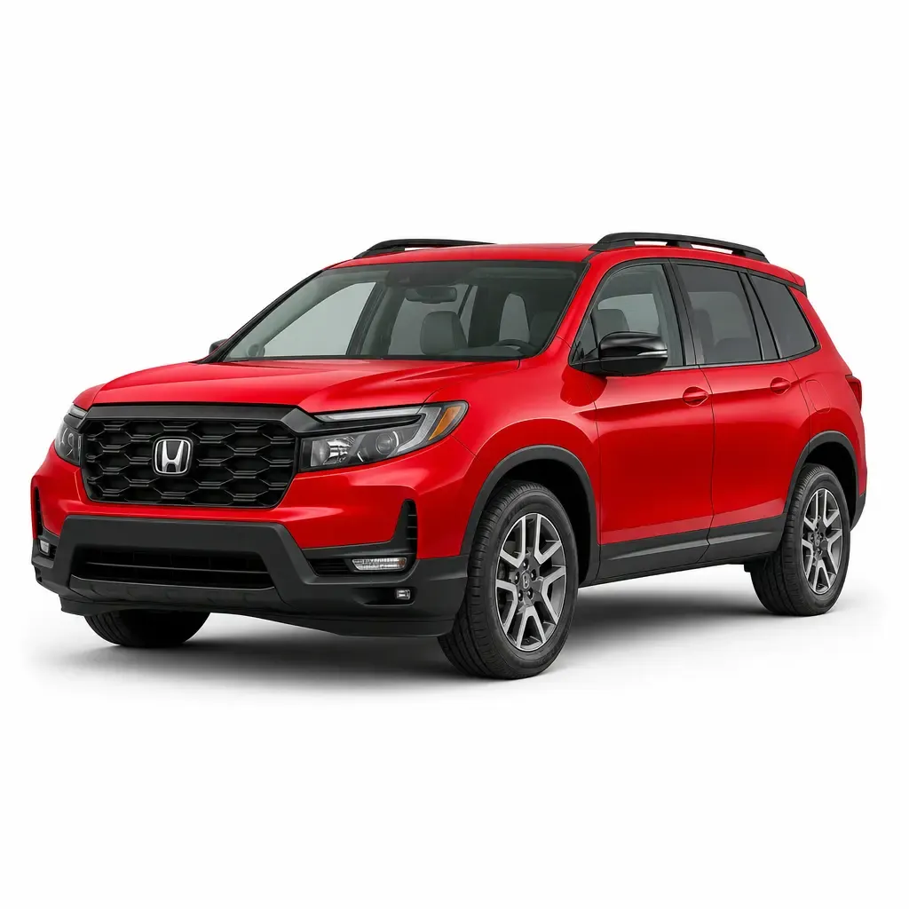 2022 Honda Passport EX-L AWD