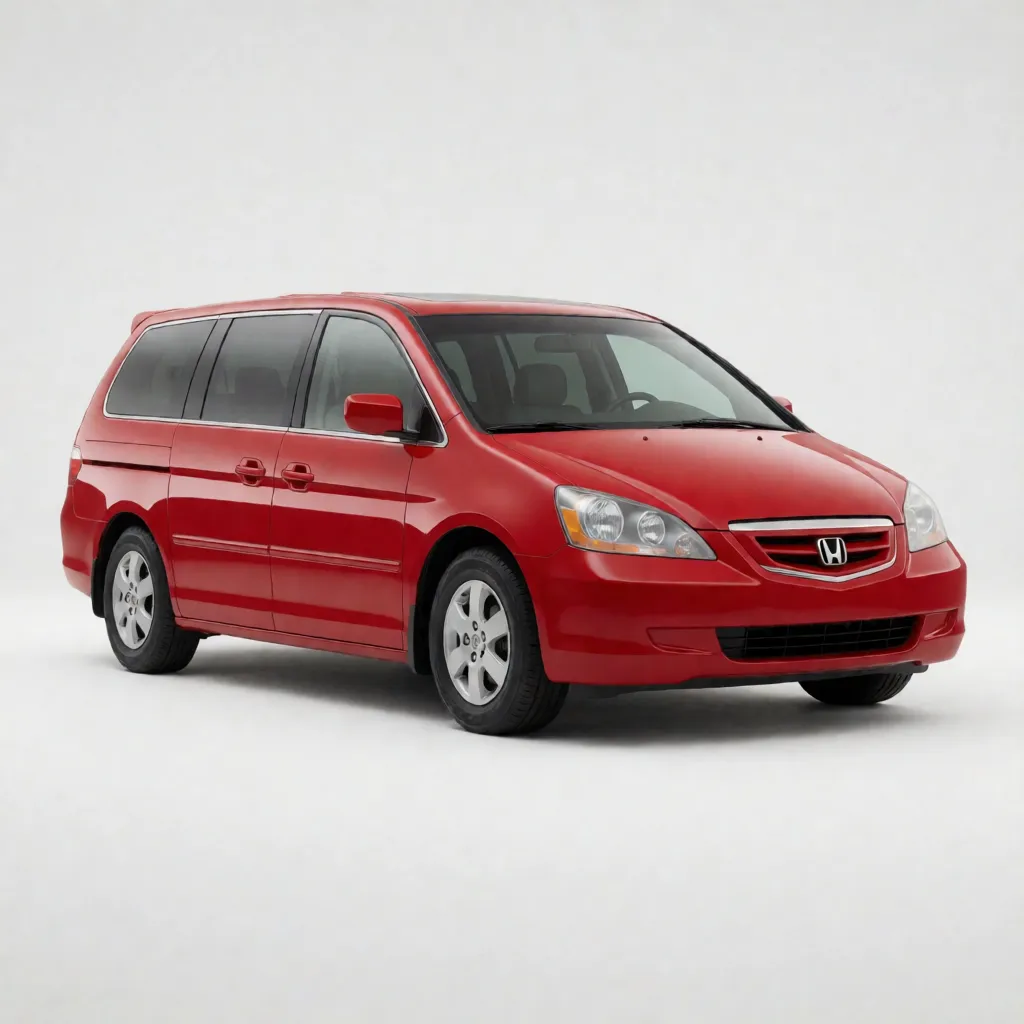 2005 Honda Odyssey