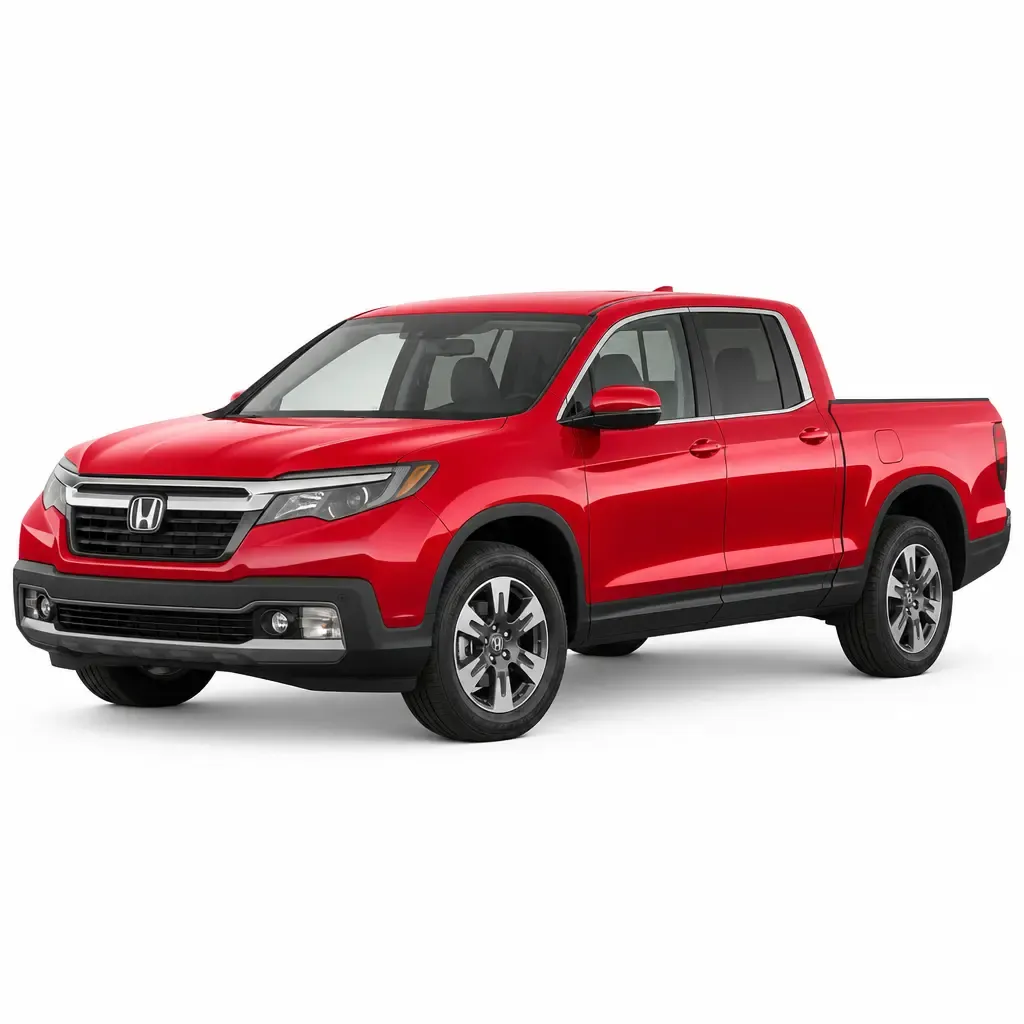 2019 Honda Ridgeline RTL AWD