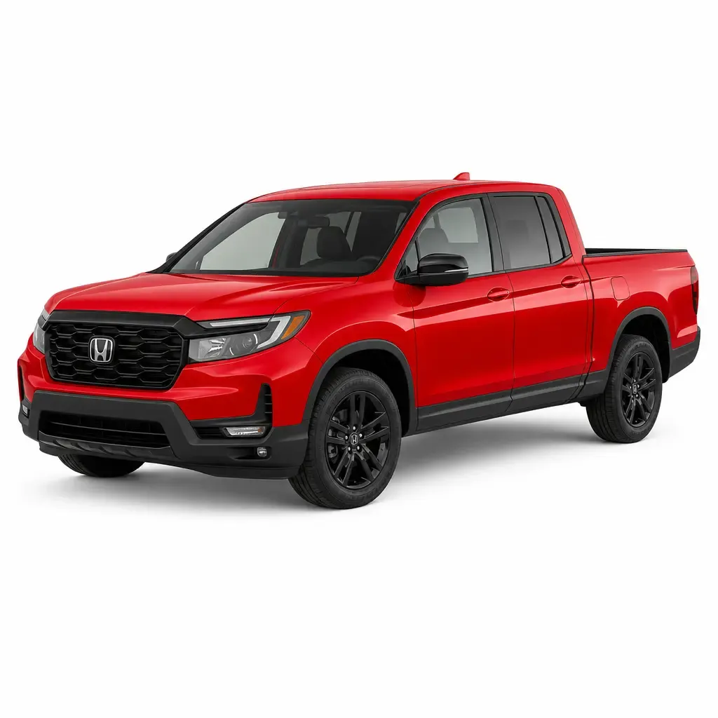 2022 Honda Ridgeline Black Edition AWD