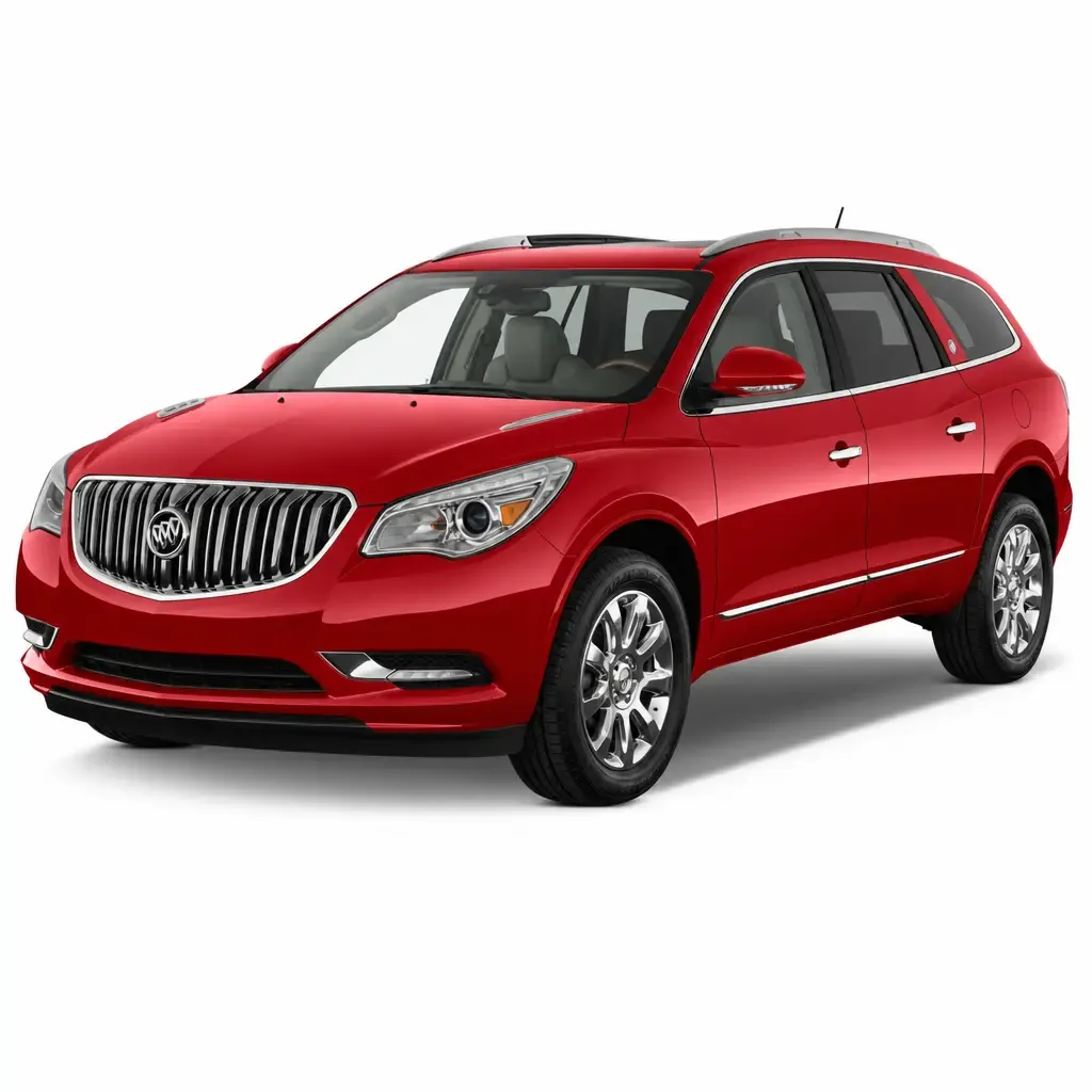 2017 Buick Enclave Leather AWD