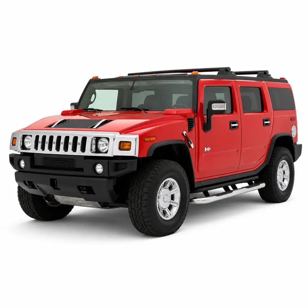 2003 Hummer H2 Sport Utility