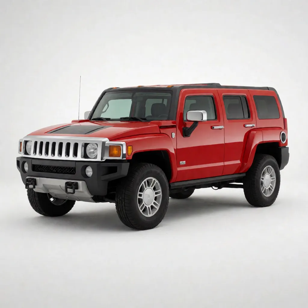 2008 Hummer H3