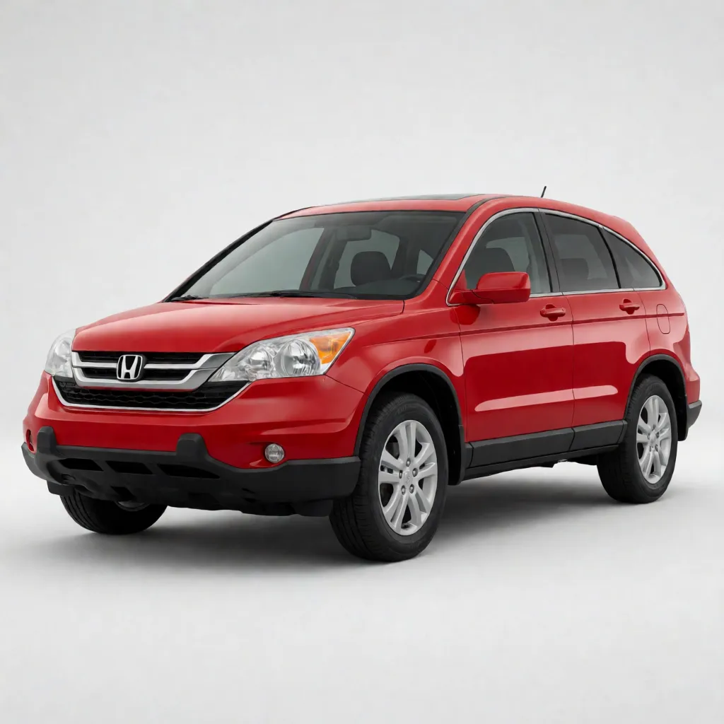 2010 Honda CR-V EX-L 2WD 5-Speed AT