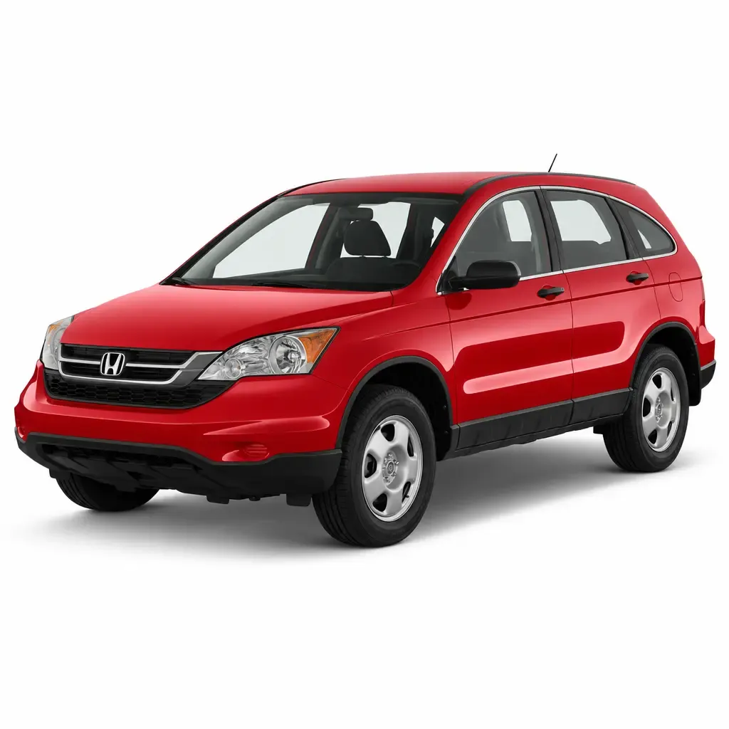 2011 Honda CR-V LX 4WD 5-Speed AT