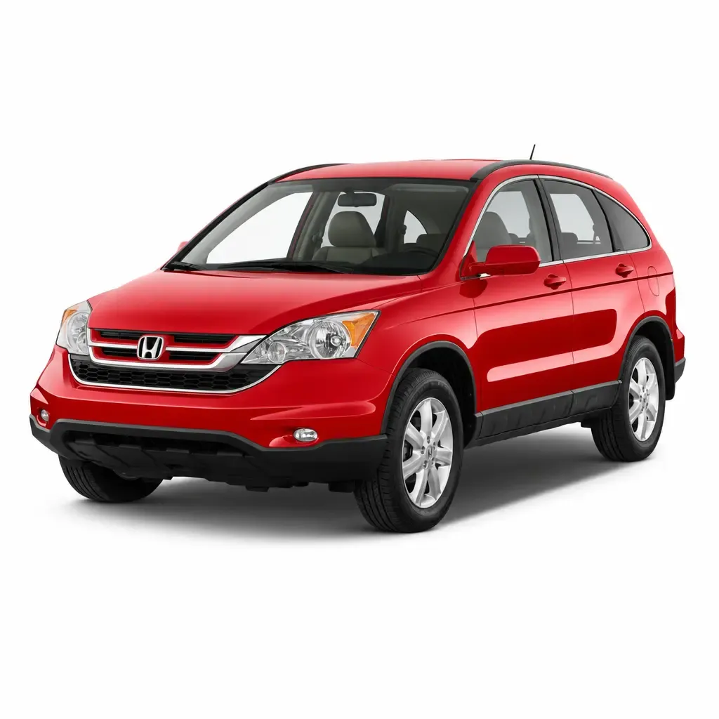 2010 Honda CR-V EX 4WD 5-Speed AT