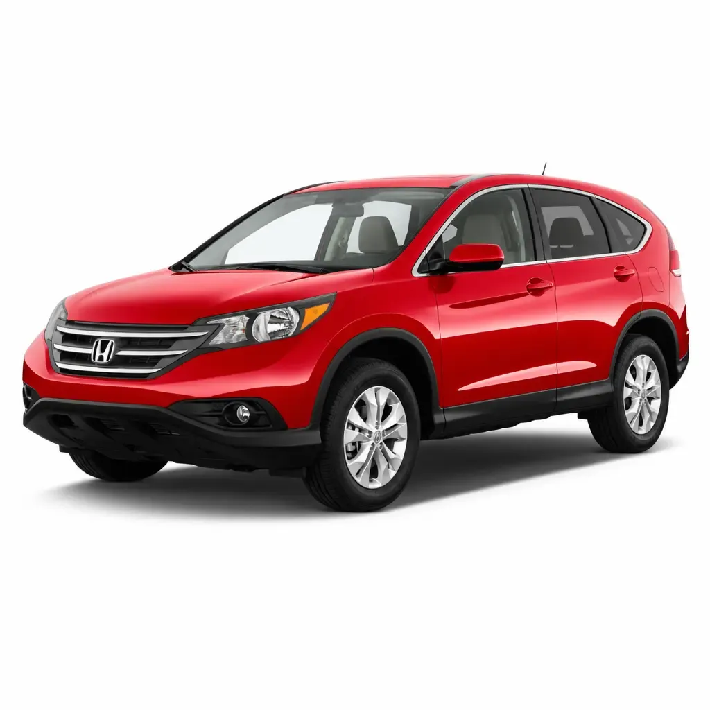 2011 Honda CR-V EX-L 4WD 5-Speed AT