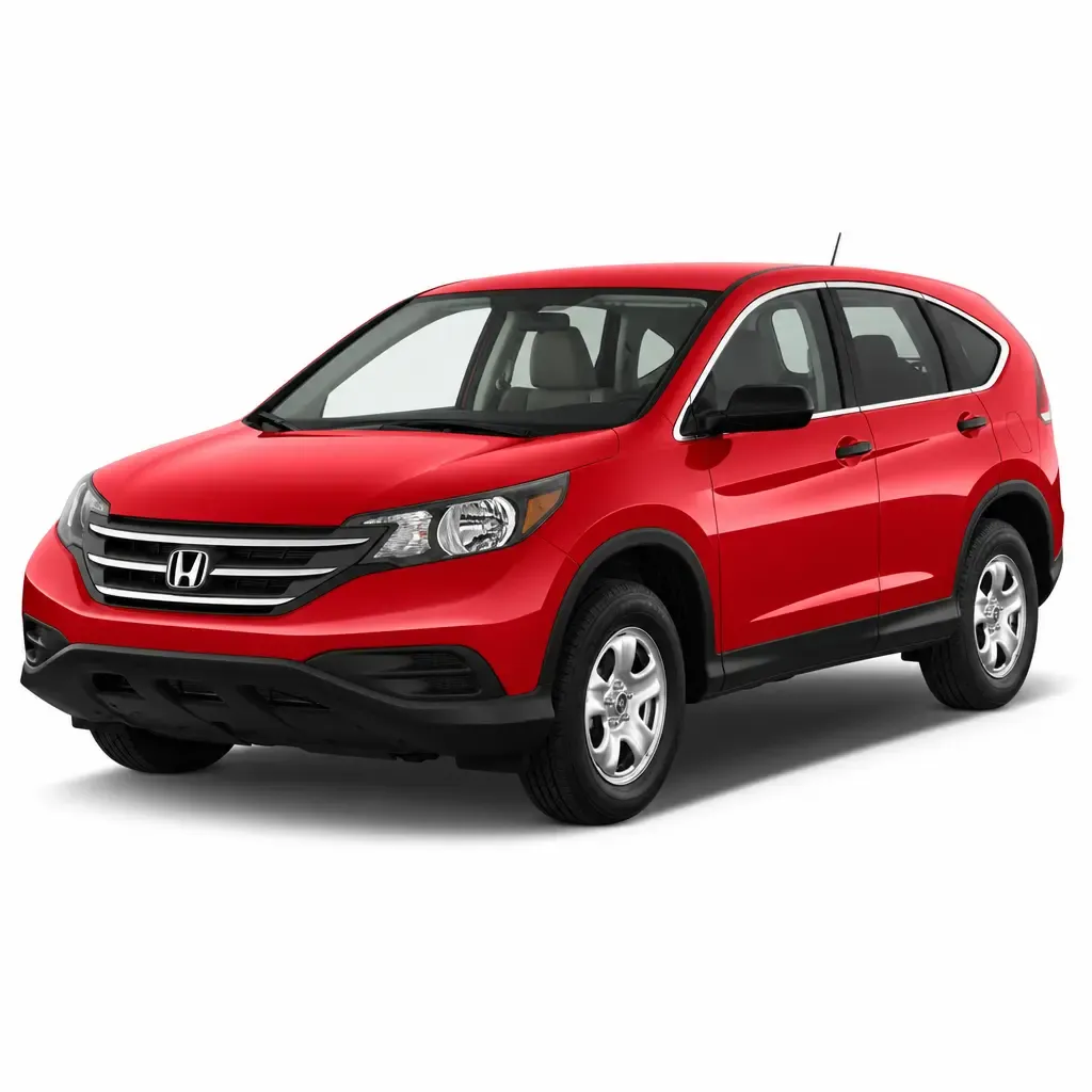 2014 Honda CR-V LX 2WD 5-Speed AT