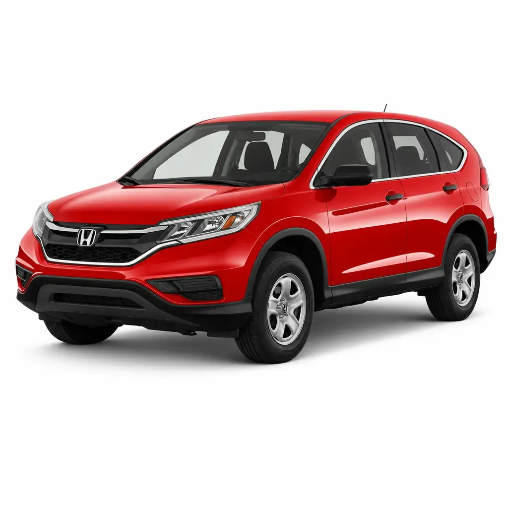 2016 Honda CR-V LX AWD