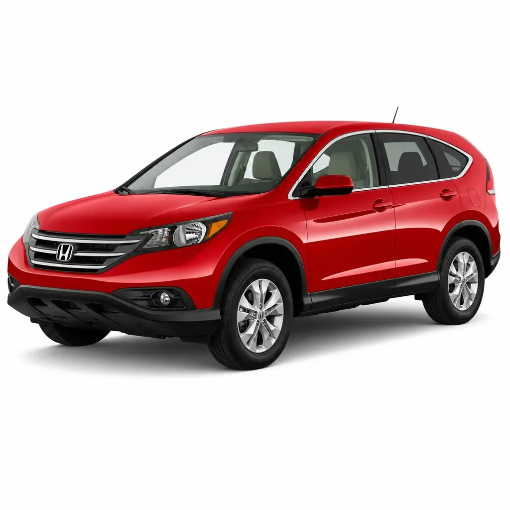 2014 Honda CR-V EX 4WD 5-Speed AT