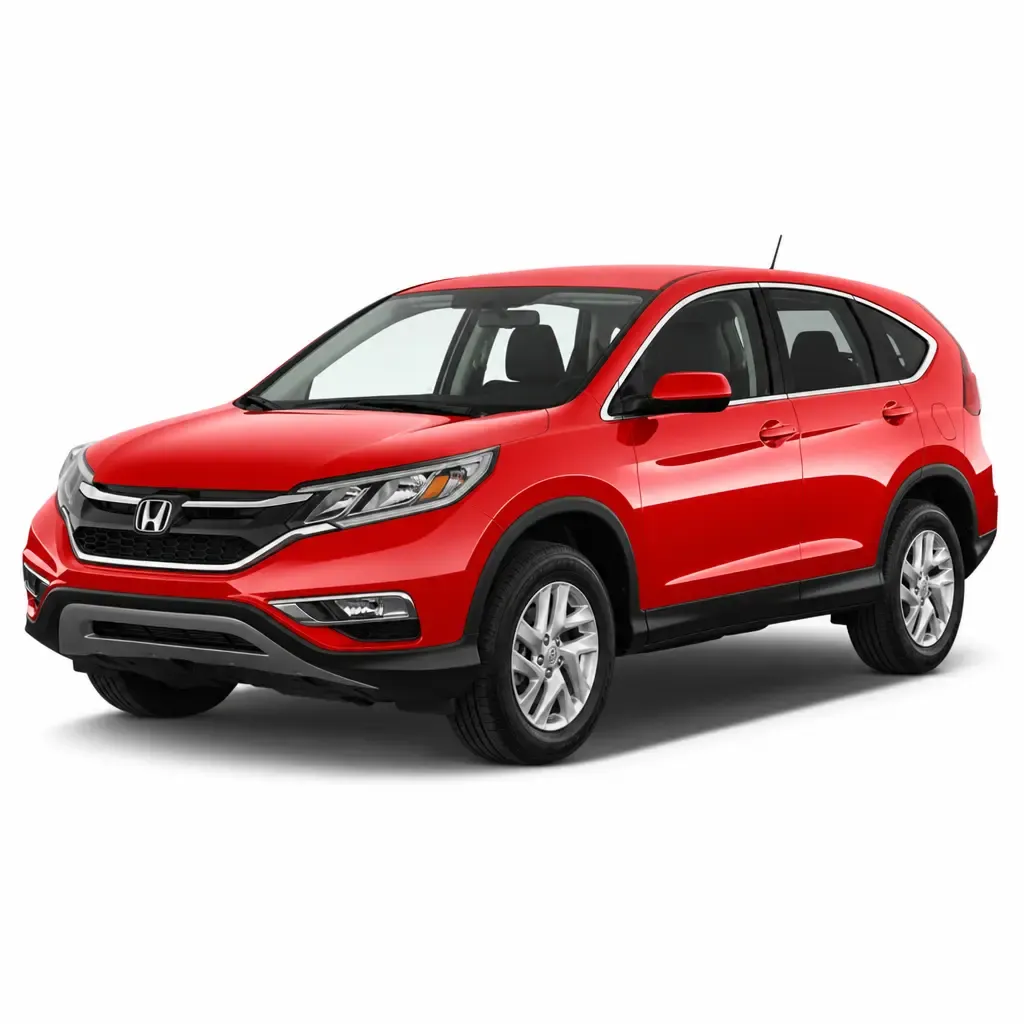 2016 Honda CR-V EX AWD