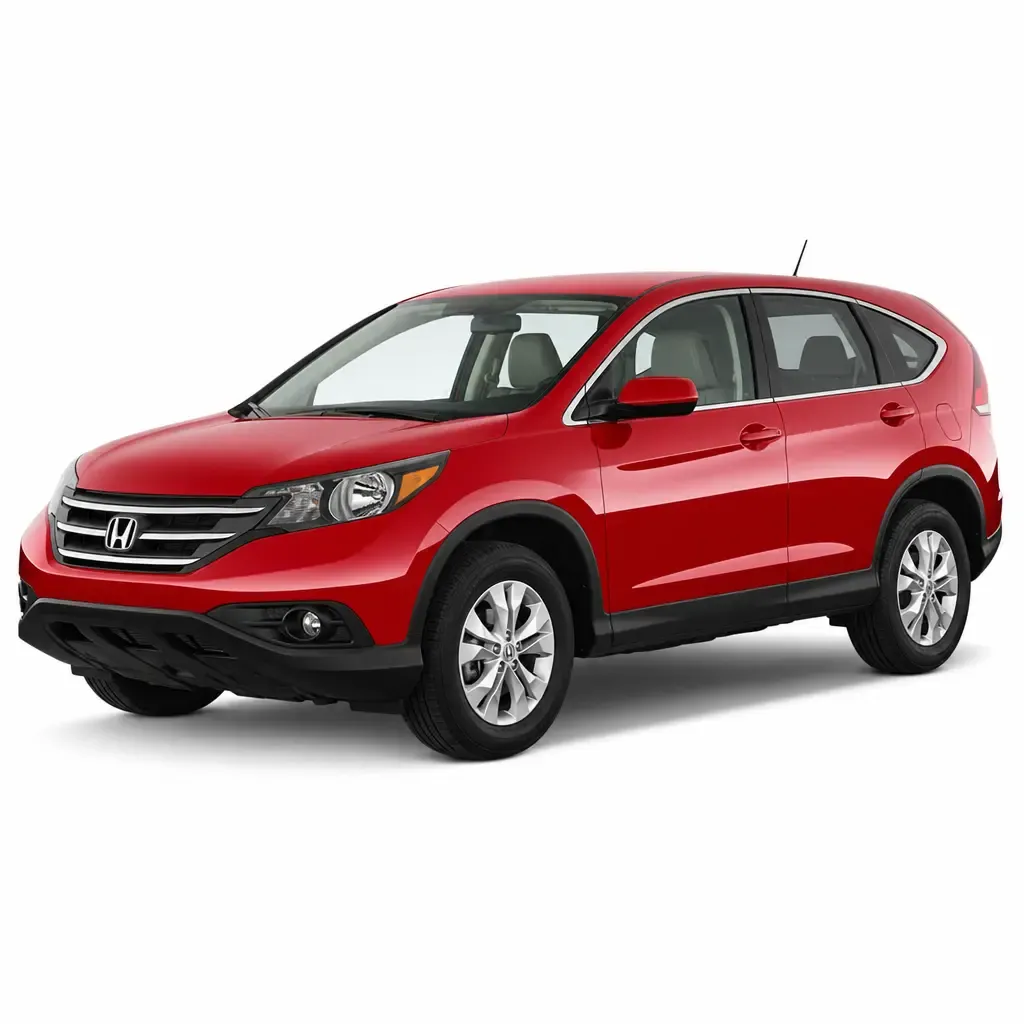 2013 Honda CR-V EX-L 4WD 5-Speed AT