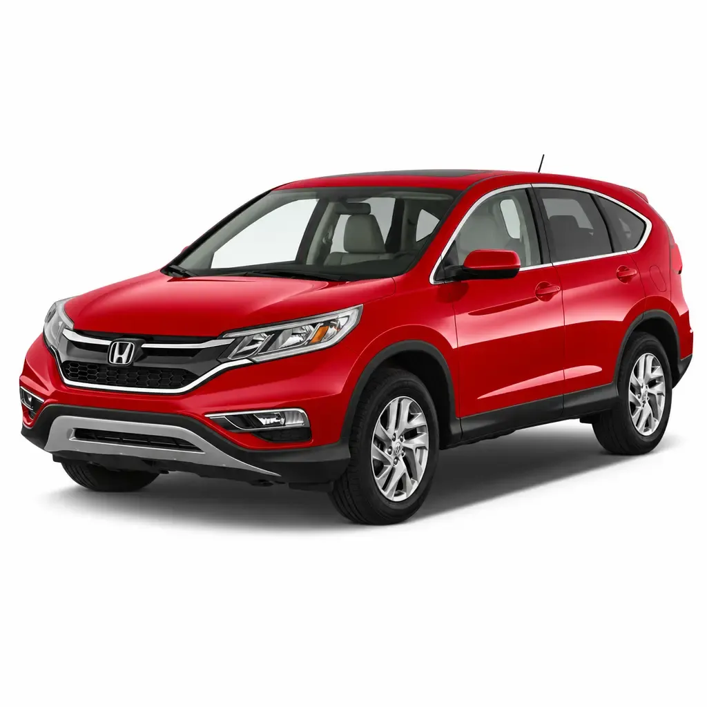 2015 Honda CR-V EX-L 4WD