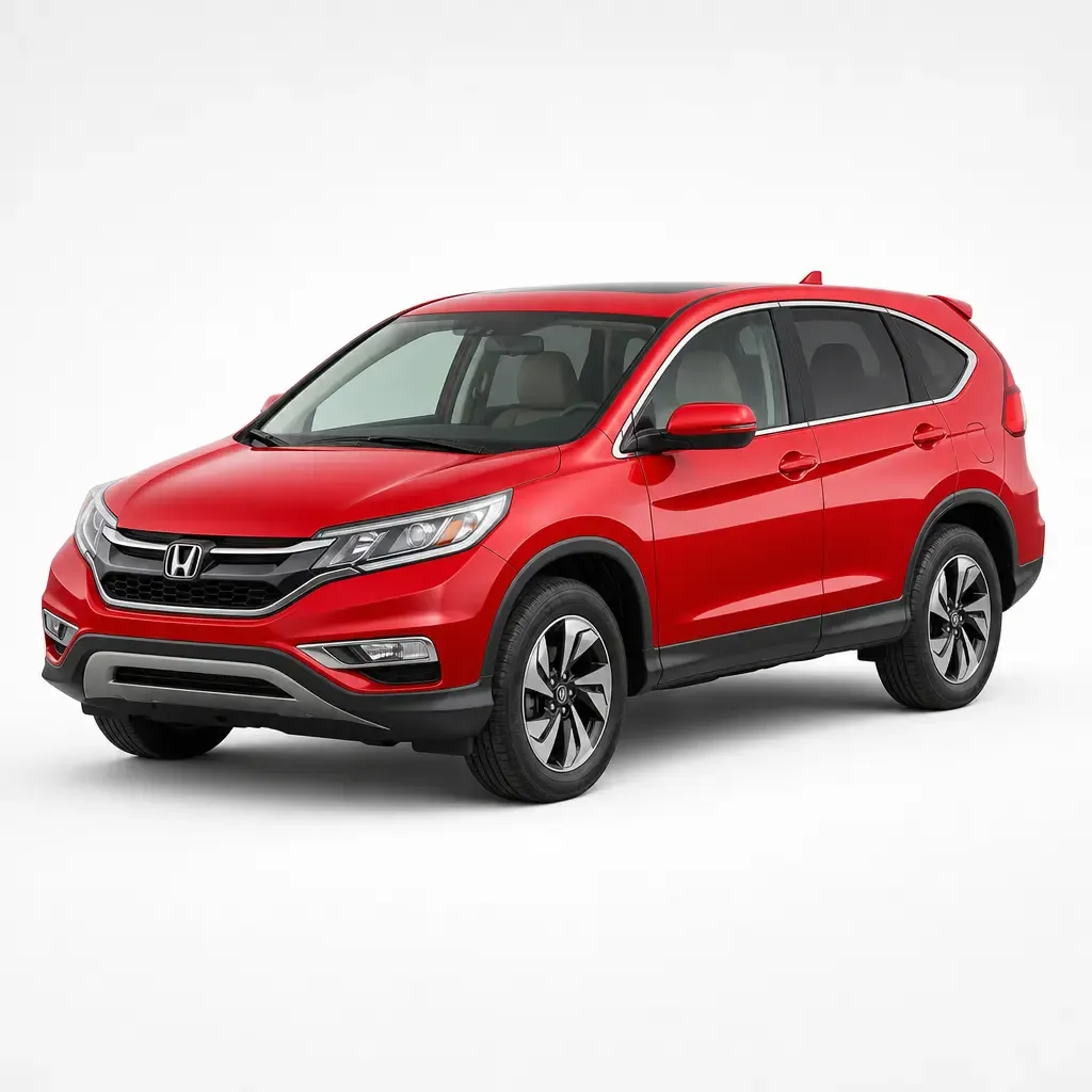 2016 Honda CR-V EX-L AWD