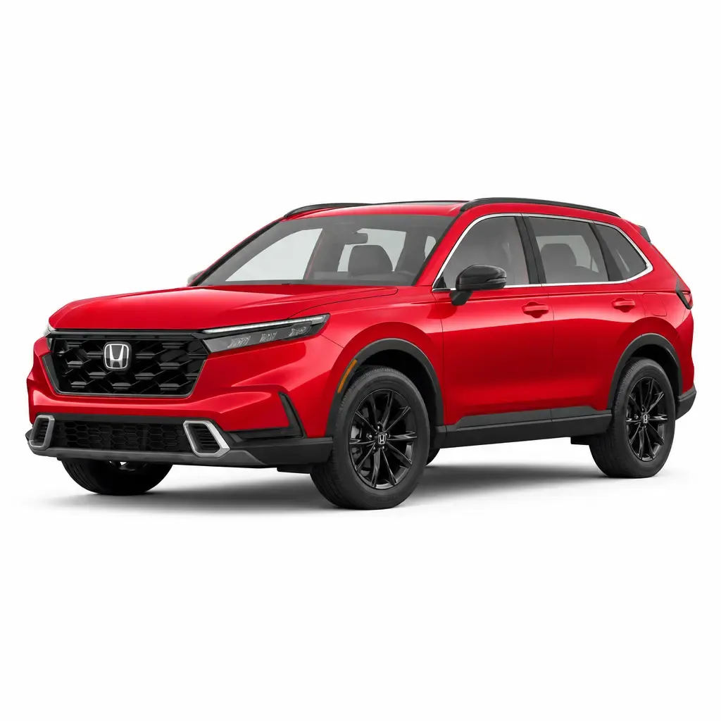 2025 Honda CR-V Hybrid Sport-L AWD