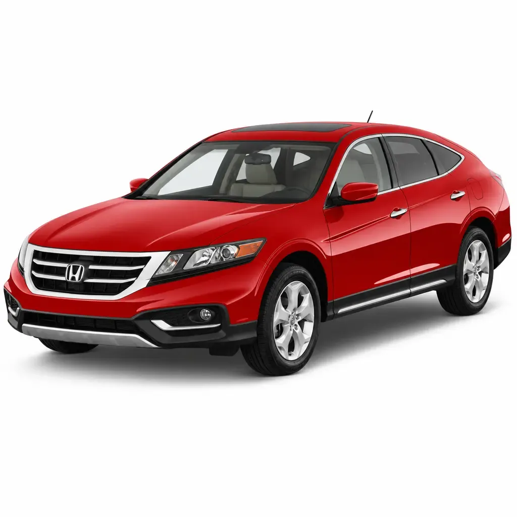 2012 Honda Accord Crosstour EX-L V-6 4WD w/ Navigation
