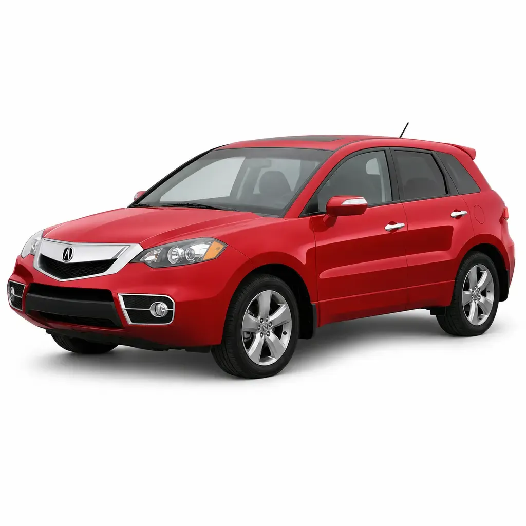 2012 Acura RDX 5-Spd AT with Technology Package