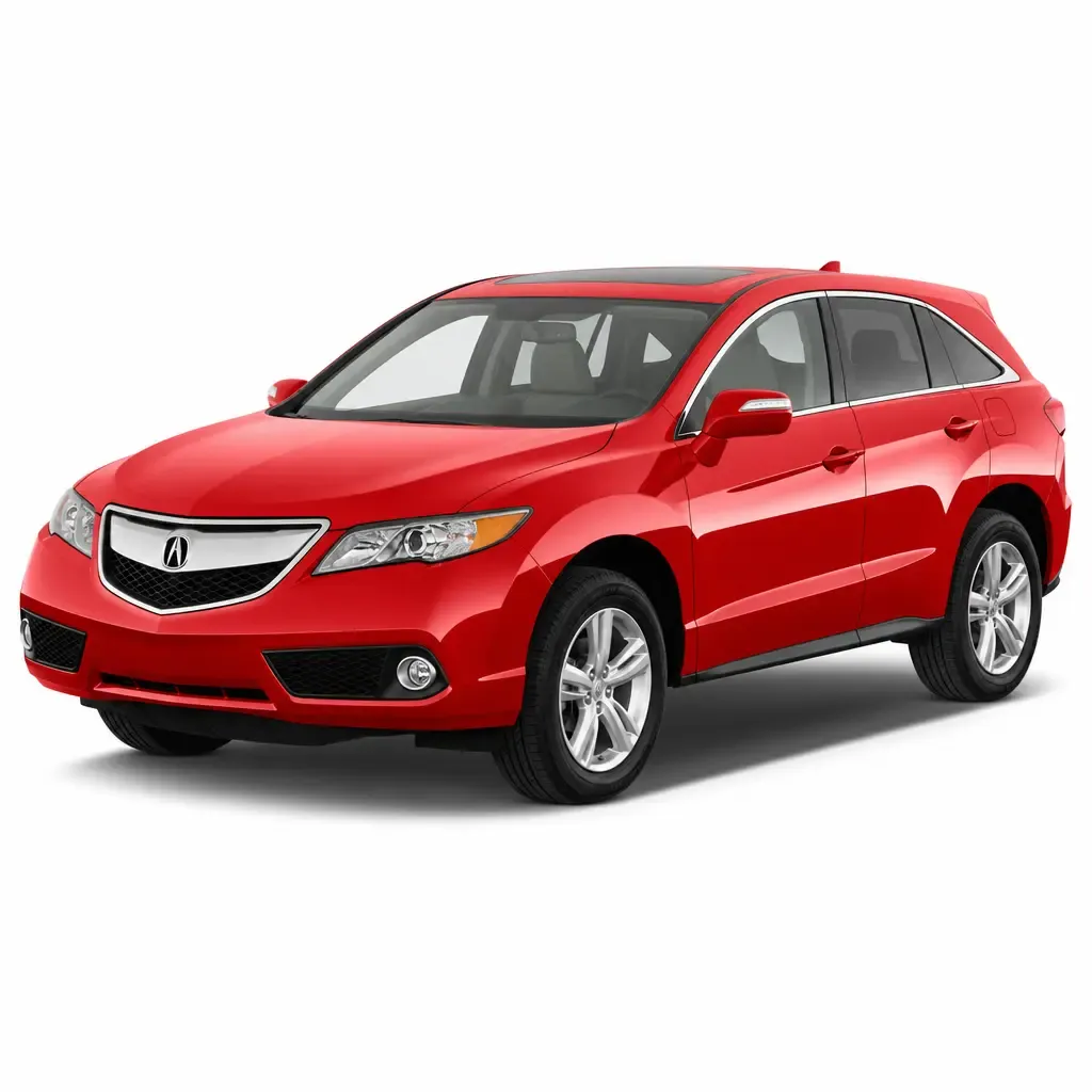 2015 Acura RDX 6-Spd AT AWD w/ Technology Package