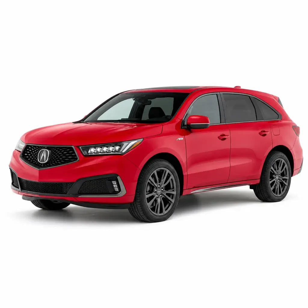 2020 Acura MDX SH-AWD 9-Spd AT