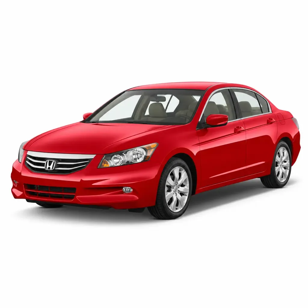 2010 Honda Accord EX-L V-6 Sedan AT