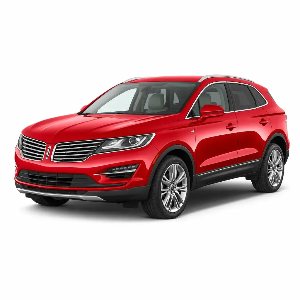2017 Lincoln MKC Reserve FWD