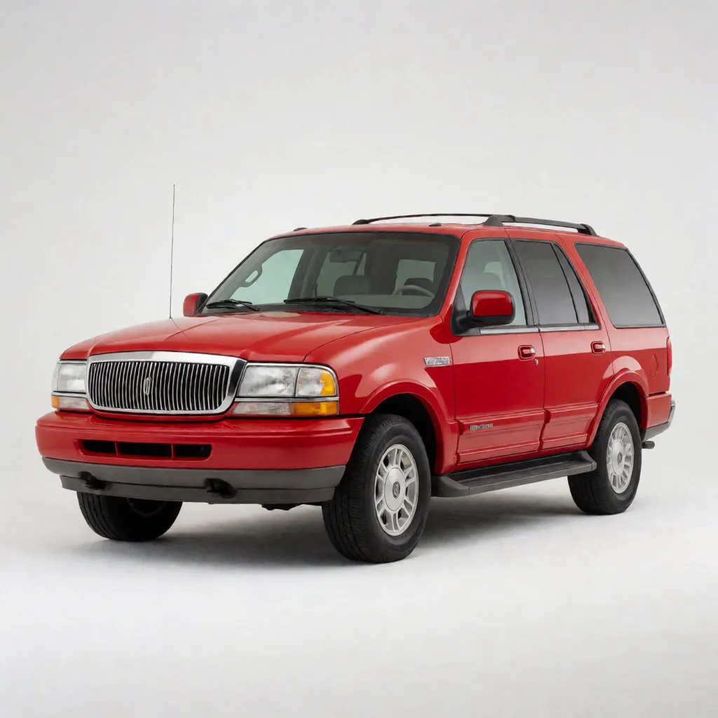 1998 Lincoln Navigator