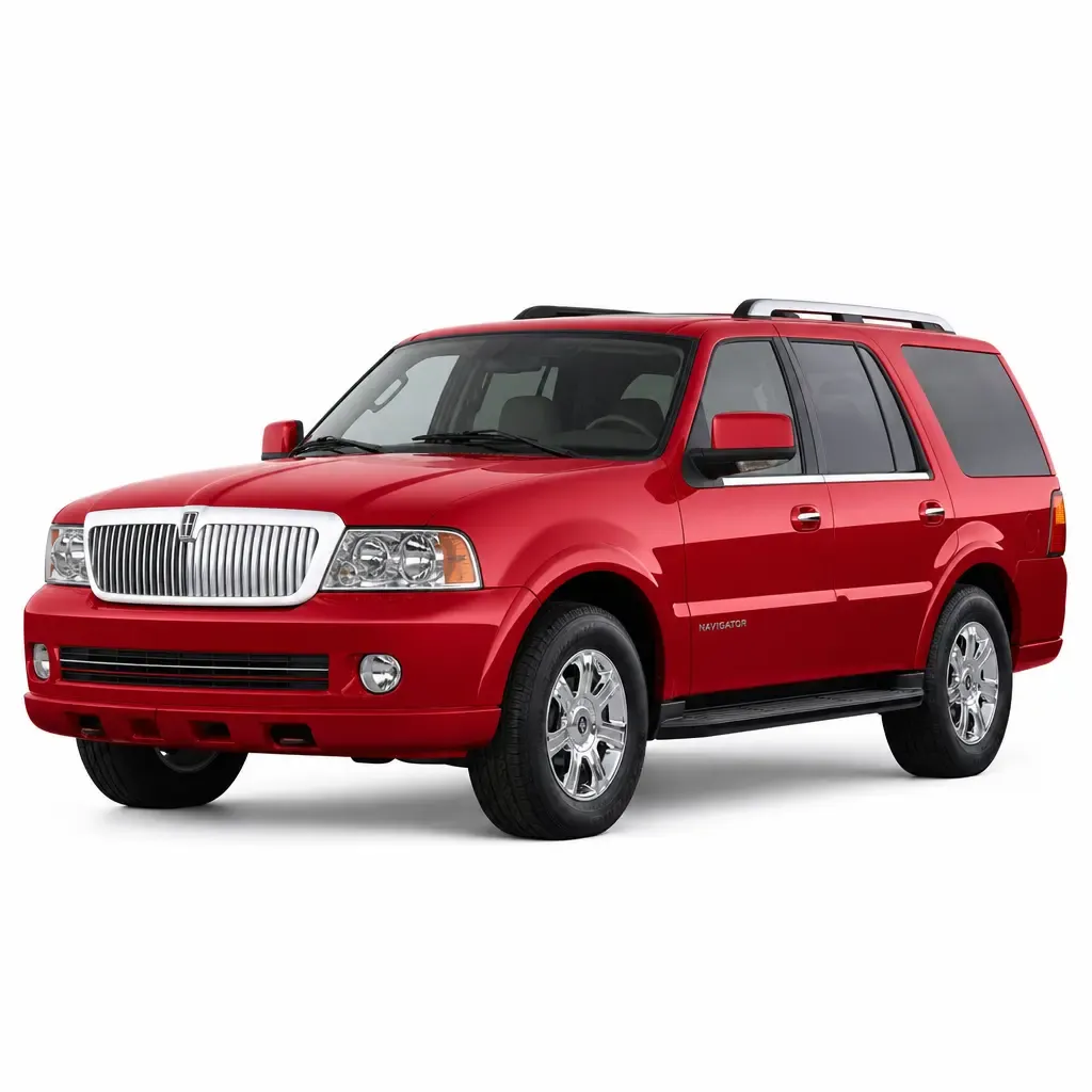 2004 Lincoln Navigator Luxury 4WD