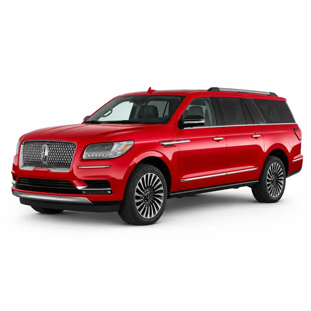 2020 Lincoln Navigator L Reserve 4WD