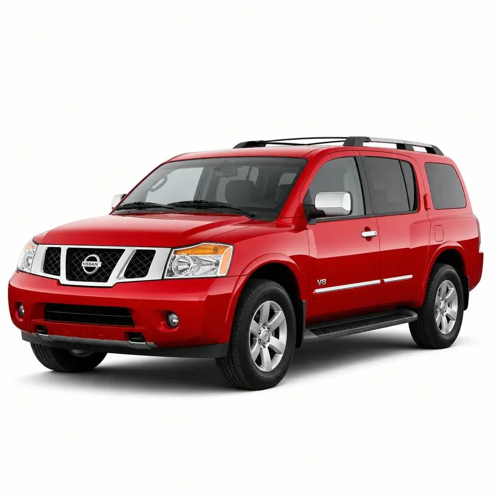 2009 Nissan Armada LE 4WD