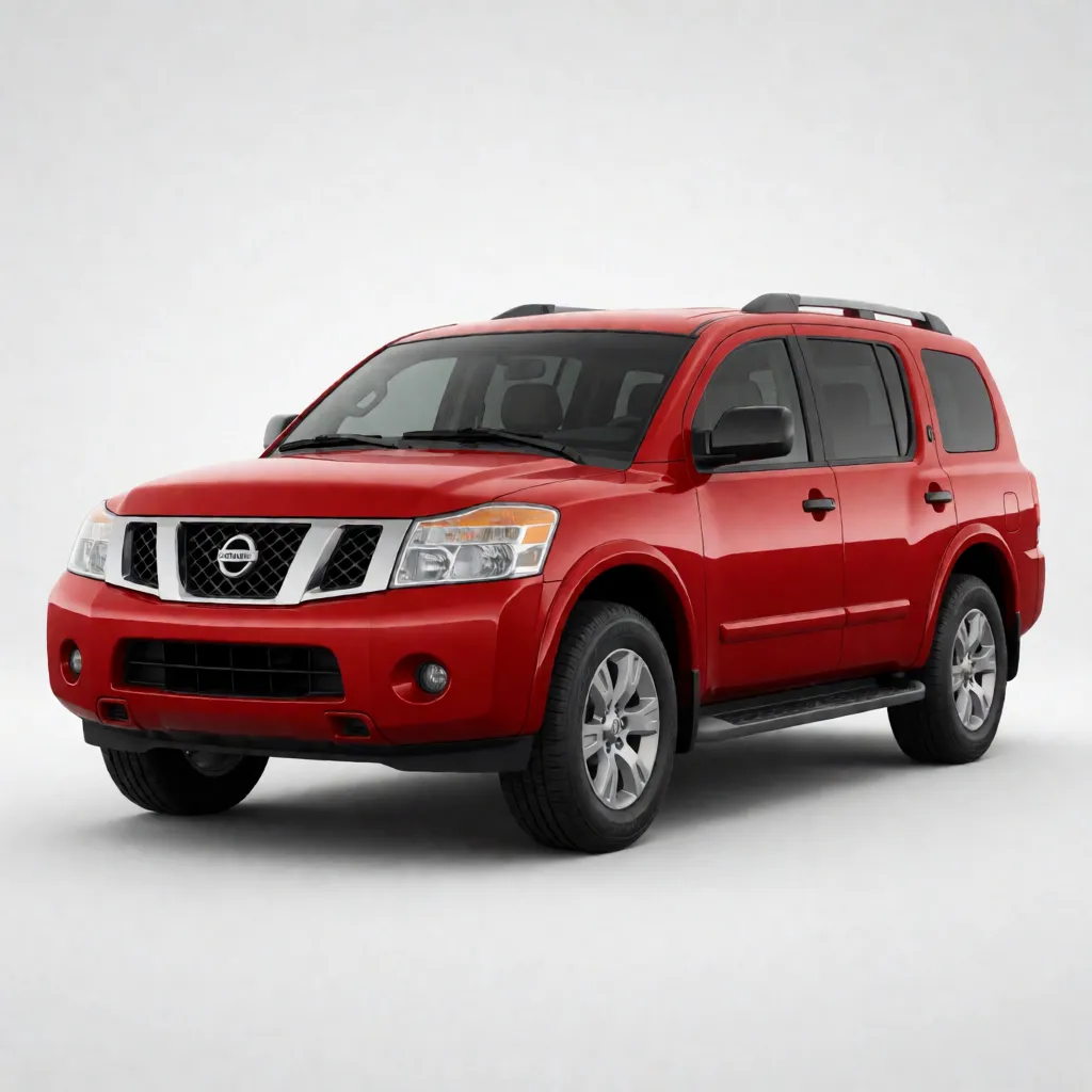 2013 Nissan Armada Platinum 4WD