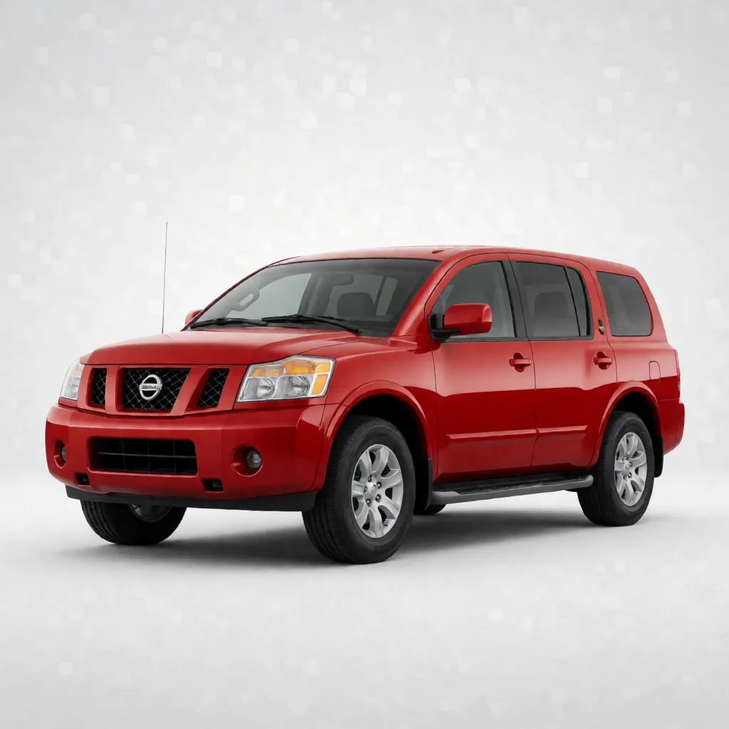 2010 Nissan Armada Platinum 2WD