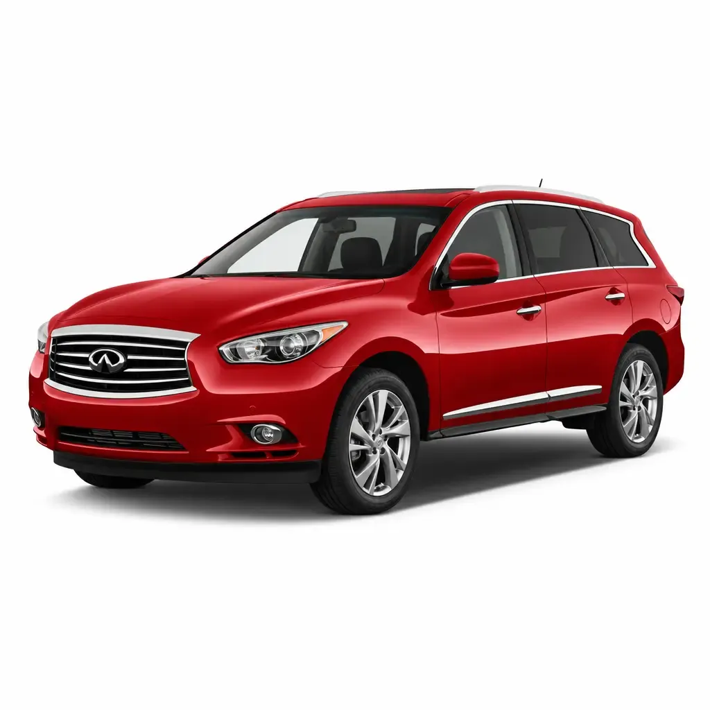 2013 Infiniti JX AWD