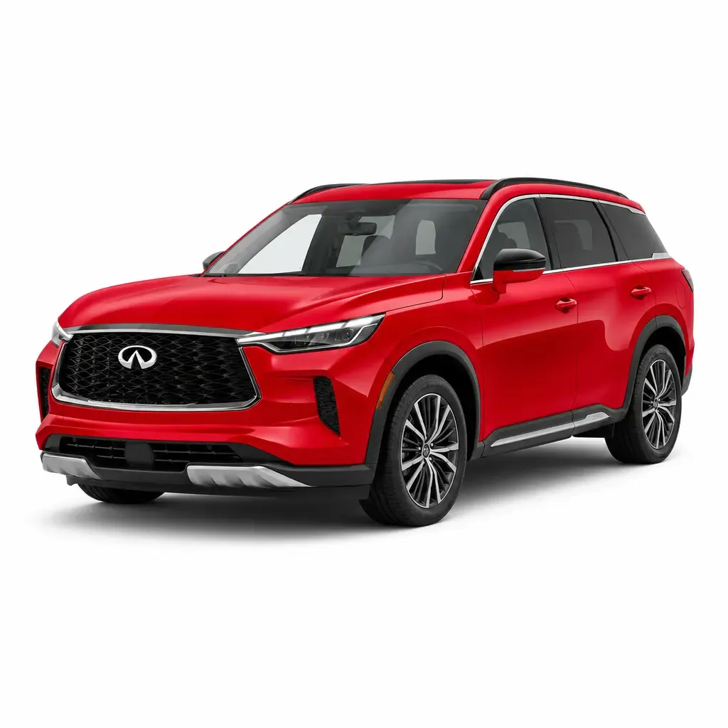 2026 INFINITI QX60