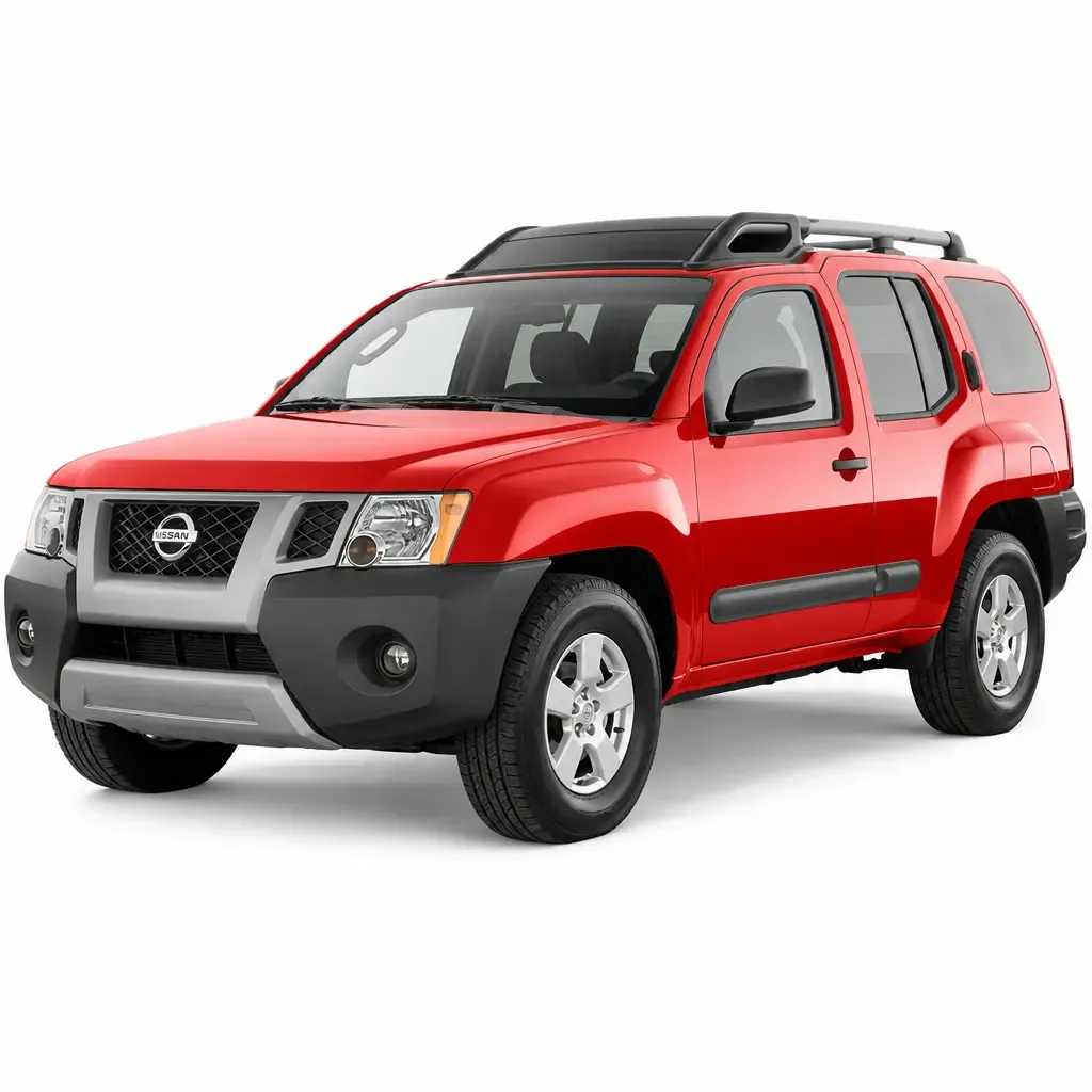 2007 Nissan Xterra OR 4WD