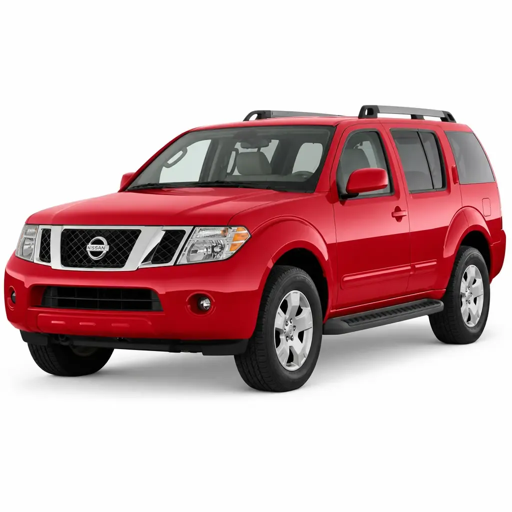 2008 Nissan Pathfinder LE 4WD