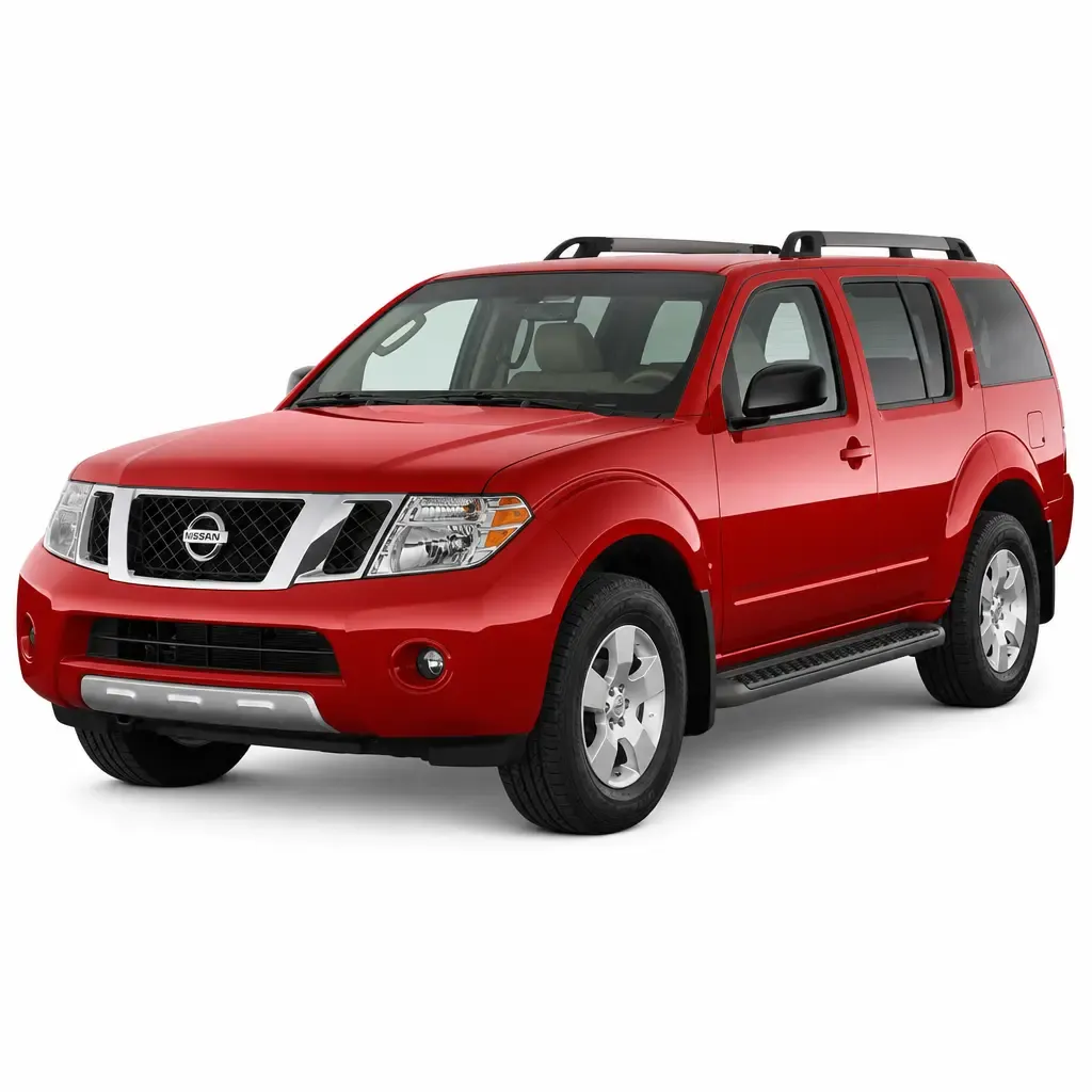 2009 Nissan Pathfinder LE 2WD
