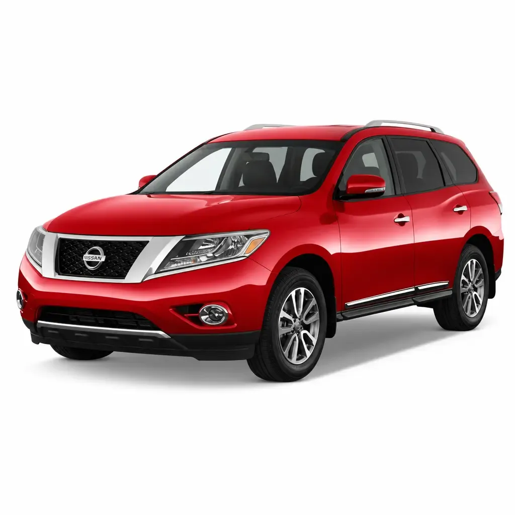 2013 Nissan Pathfinder LE 4WD